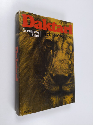 Susanne Hart : Daktari - viidakkotohtori