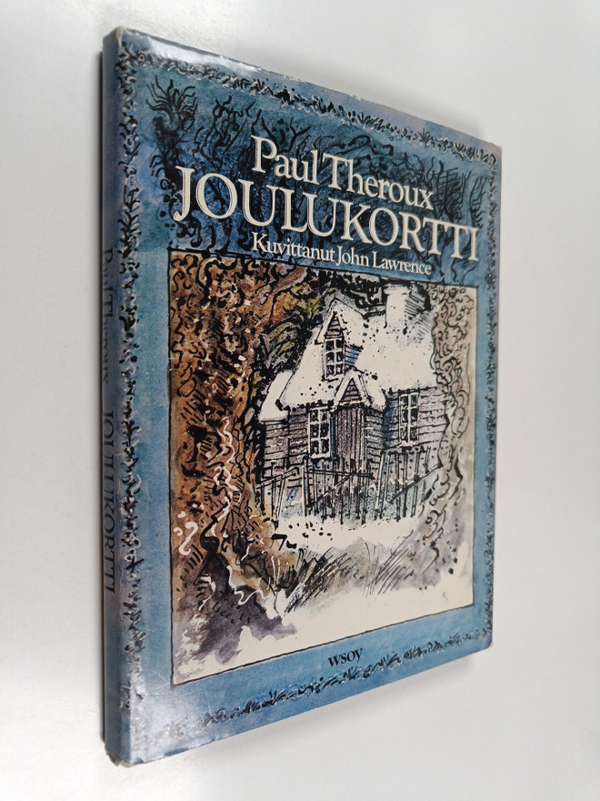 Paul Theroux : Joulukortti