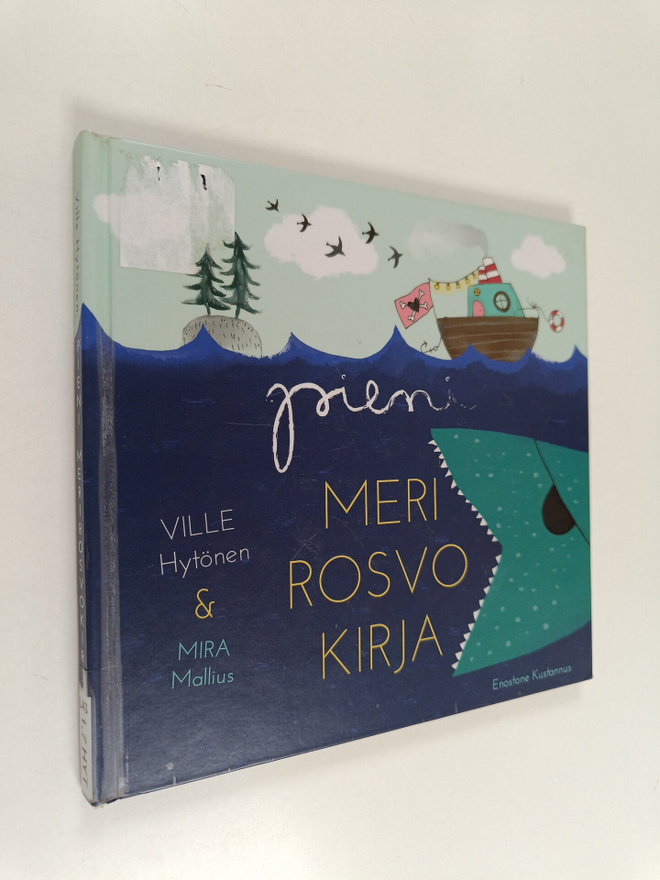 Ville Hytönen : Pieni merirosvokirja