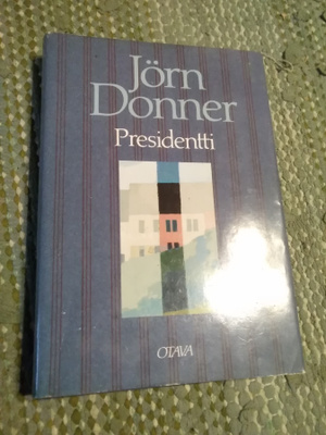 Jörn Donner: Presidentti