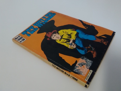 TEX WILLER  1980 / 8