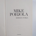 Mike Pohjola : Ihmisen poika - pikkukuva 3