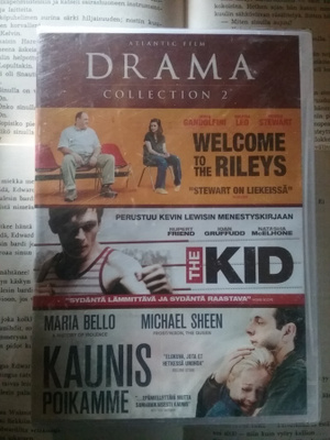 Drama Collection (UUSI DVD!)