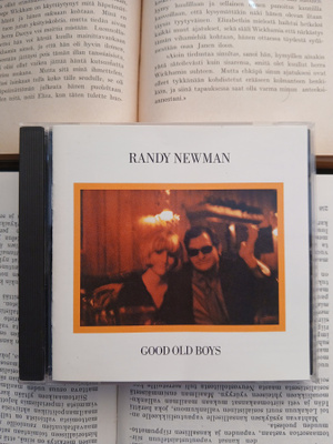 Randy Newman - Good Old Boys (CD)