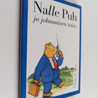 Roger E. Allen : Nalle Puh ja johtamisen taito : jossa Hy... - pikkukuva 1