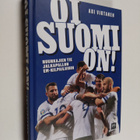 Ari Virtanen : Oi Suomi on! : huuhkajien tie jalkapallon ... - pikkukuva 1