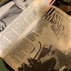 MN 4/1985: Homo$, Teppo Turkki ym - pikkukuva 4