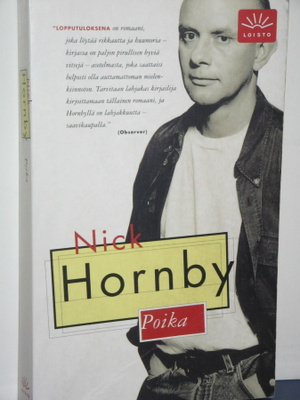 Nick Hornby : Poika