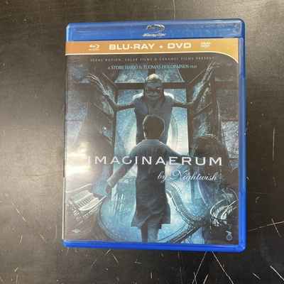 Imaginaerum Blu-ray+DVD