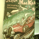 Valentin : HERRA MACKEE MATKUSTAA SUOMESSA (1929) Sis.pk:t - pikkukuva 2
