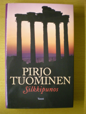 Pirjo Tuominen: Silkkipunos