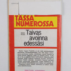 Heikki Kivalo : Tohtori Frank 13/1977 : Taivas avoinna ed... - pikkukuva 2
