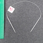 koko 4,5 mm PYÖRÖPUIKKO 65 cm 5 kpl / setti - pikkukuva 3