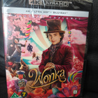 Wonka (2023) 4K UHD + Blu-ray - pikkukuva 1