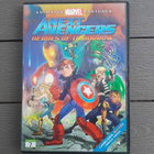 DVD: Next Avengers - Heroes of Tomorrow (Marvel 2008) - pikkukuva 1