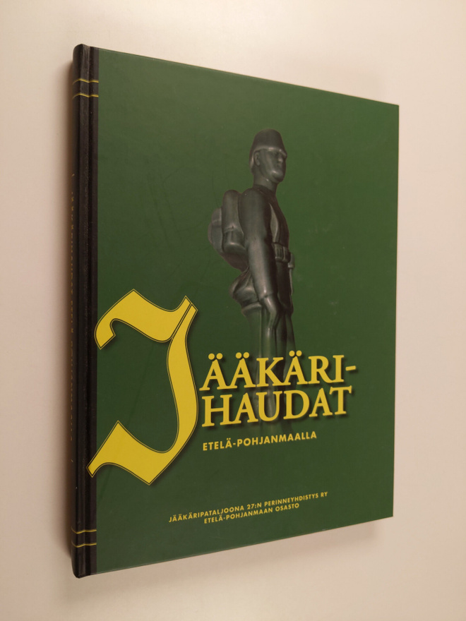 Jääkärihaudat Etelä-Pohjanmaalla