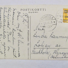 VANHA Postikortti Hämeenlinna 1933 - pikkukuva 2