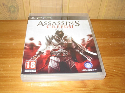 Assassin's Creed II Ps3