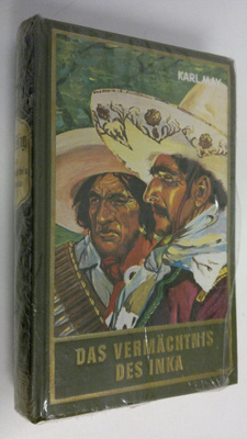 Karl May : Das vermächtnis des Inka