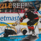 Sebastian Aho 25-26 Upper Deck #SR-44 Sizzle Reel - pikkukuva 1