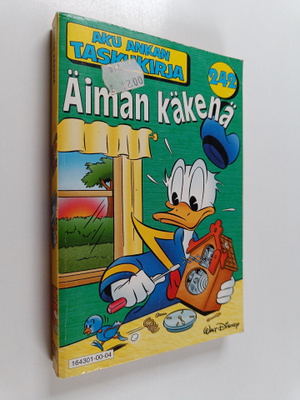 Walt Disney : Äimän käkenä
