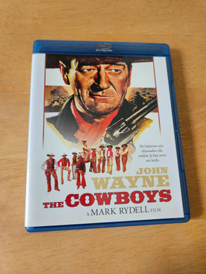 Cowboys (Blu-ray)