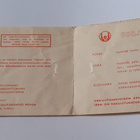 Kuva/firmaleima;vara on viisautta eikä vahingon enne,05.7.57 - pikkukuva 3