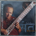 Ravi Shankar BRIDGES - THE BEST OF RAVI SHANKAR (CD) - pikkukuva 1