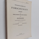 Finnish-ugrische forschungen : zeitschrift fur finnish-ug... - pikkukuva 1