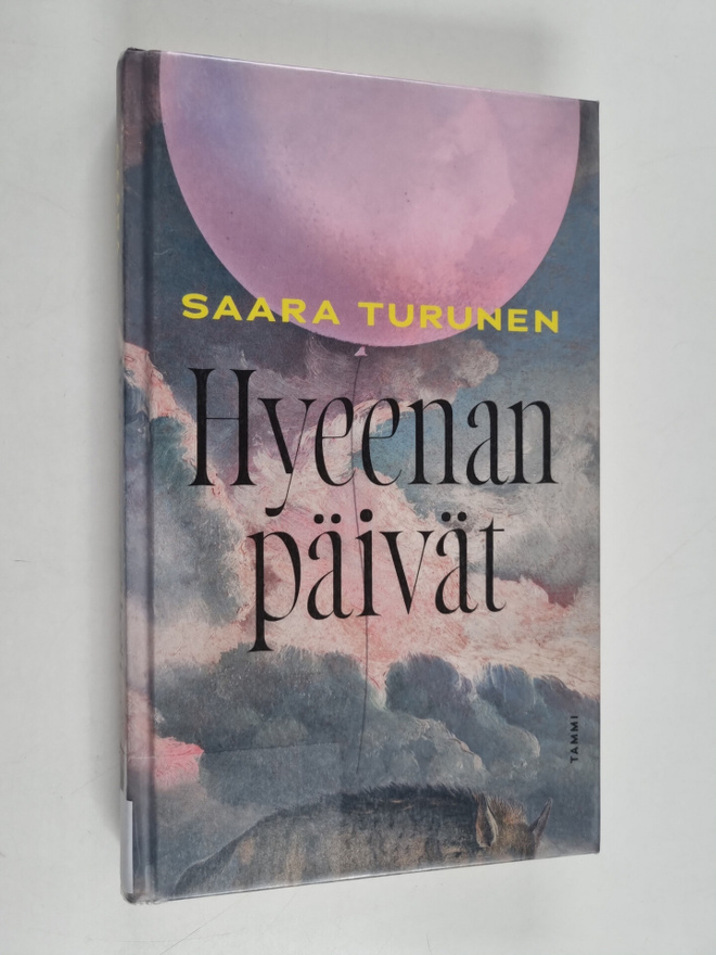Saara Turunen : Hyeenan päivät