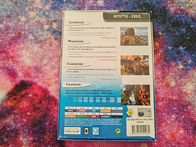 Item image