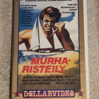 Murharisteily (1976) VHS - pikkukuva 1