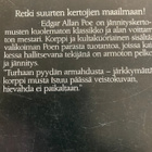 POE: KORPPI JA KULTAKUORIAINEN - pikkukuva 2
