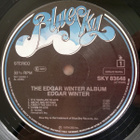 EDGAR WINTER ALBUM :: EDGAR WINTER ALBUM :: VINYYLI LP  1979 - pikkukuva 3