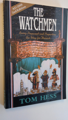 Tom Hess : The Watchmen : Being prepared and preparing th...