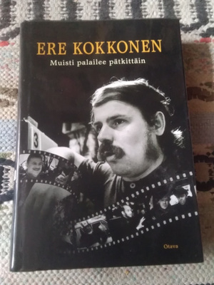 Ere Kokkonen: Muisti palailee pätkittäin