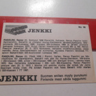 Jenkki Grand prix  purkkakuva # 98 Renzo Pasolini - pikkukuva 2
