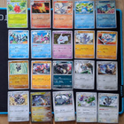 Pokemon kortit 20kpl (#73 Stellar Crown) - pikkukuva 1