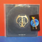 JETHRO TULL - THIS IS NOT LOVE EX/EX- GER -91 7" - pikkukuva 1