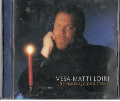 VESA-MATTI LOIRI SYDÄMEENI JOULUN TEEN