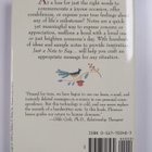 Florence Isaacs : Just a Note to Say-- - The Perfect Word... - pikkukuva 2