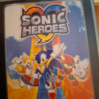 PS2 Sonic Heroes + kotelo ja ohjeet - pikkukuva 1