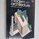 Kenneth Frampton : Modern architecture : a critical history - pikkukuva 1