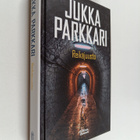 Jukka Parkkari : Reikäjuusto : romaani sotilaallisesta va... - pikkukuva 1