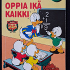Aku Ankan taskukirja 186 Oppia ikä kaikki - pikkukuva 1