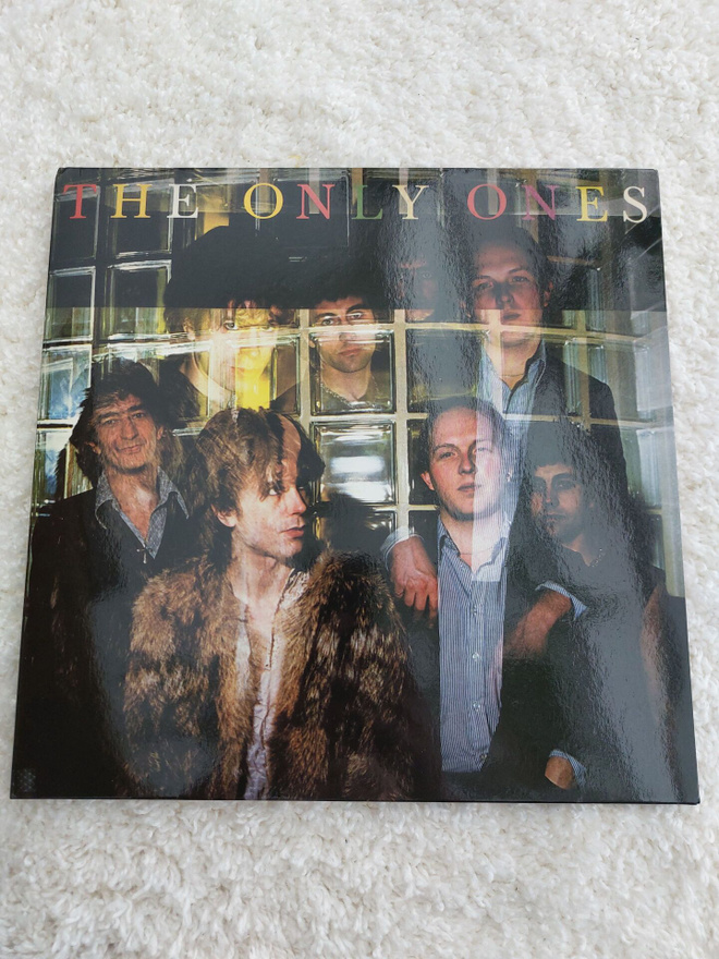 LP The Only Ones – The Only Ones