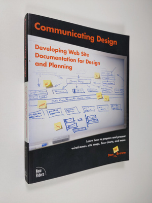 Daniel M. Brown : Communicating Design - Developing Web S...