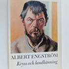 Albert Engström : Kryss och landkänning - pikkukuva 1