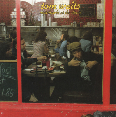 ** TOM WAITS : Nighthawks at the Diner ** CD