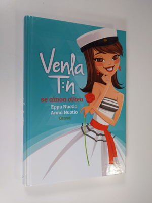 Eppu Nuotio : Venla T:n se ainoa oikea